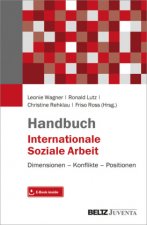 Handbuch Internationale Soziale Arbeit, m. 1 Buch, m. 1 E-Book