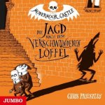 Modermoor Castle - Die Jagd nach dem verschwundenen Löffel, 2 Audio-CDs