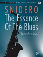 Essence Of The Blues - Alto Saxophone