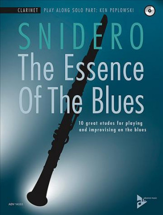The Essence Of The Blues Clarinet