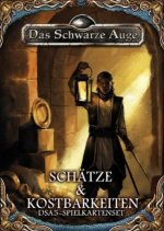 DSA5 Spielkartenset Schätze & Kostbarkeiten