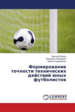 Formirovanie tochnosti tehnicheskih dejstvij junyh futbolistov