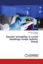 Genetic Variability in Lentil Seedlings Under Salinity Stress