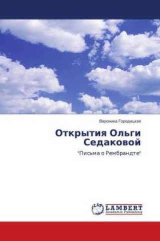 Otkrytiq Ol'gi Sedakowoj