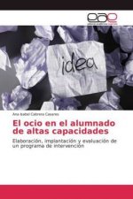 ocio en el alumnado de altas capacidades