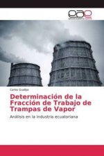 Determinacion de la Fraccion de Trabajo de Trampas de Vapor