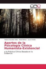 Aportes de la Psicologia Clinica Humanista-Existencial