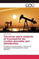 Tecnicas para mejorar el transporte de crudos pesados por oleoductos