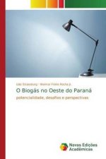 O Biogas no Oeste do Parana