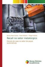 Recall no setor metalurgico