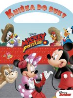 Mickey a pretekári Knižka do ruky