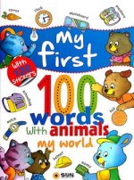 My first 100 words My world