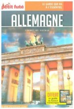 Allemagne 2018. Petit Futé + offre num
