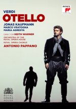 Verdi: Otello, 2 DVD
