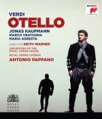 Verdi: Otello, 1 Blu-ray