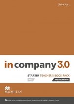 In Company Starter 3.0.: Teacher's Book Pack Premium