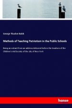 Methods of Teaching Patriotism in the Public Schools