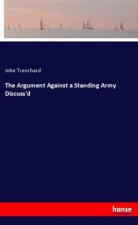 The Argument Against a Standing Army Discuss'd