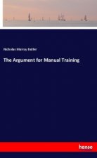 The Argument for Manual Training