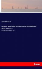 Argument Made before the Committee on the Condition of Affairs of Arkansas