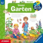 Unser Garten, 1 Audio-CD