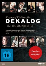 Dekalog, 6 DVDs