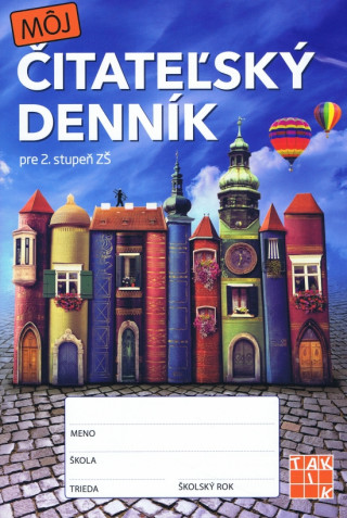 Čitateľský denník 2