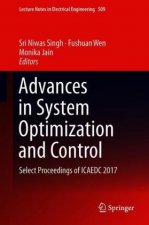 Advances in System Optimization and Control: Select Proceedings of Icaedc 2017