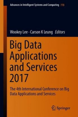 Big Data Applications and Services 2017