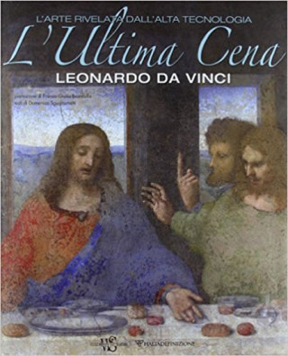 Poslední večeře Leonardo Da Vinci