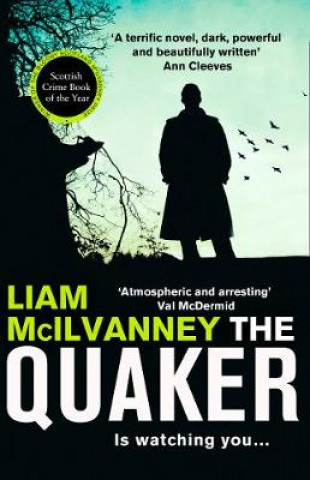 Quaker (Liam McIlvanney)(Brožovaná)