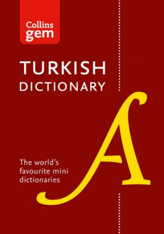 Turkish Gem Dictionary