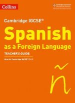 Cambridge IGCSE (TM) Spanish Teacher's Guide