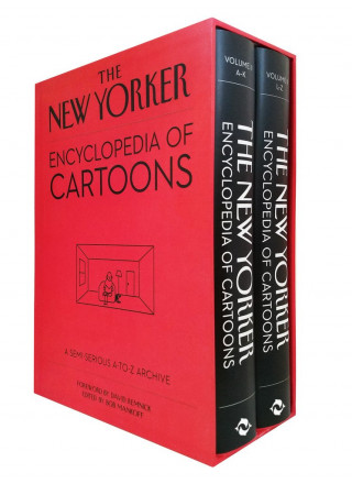 New Yorker Encyclopedia of Cartoons (EDITED BY BOB MANKOF)(Kemény kötésű)