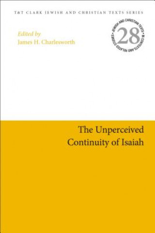 Unperceived Continuity of Isaiah