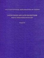 Sardis: Greek and Latin Inscriptions, Part II