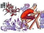 Cartoon Art of Mike Deodato, Jr. SC