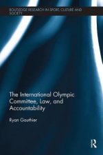 International Olympic Committee, Law, and Accountability