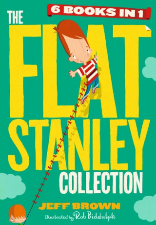 Flat Stanley Collection (Jeff Brown)(Miękka)
