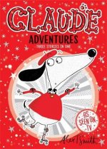 Claude Adventures