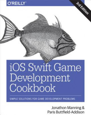 iOS Swift Game Development Cookbook 3e