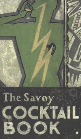 Savoy Cocktail Book