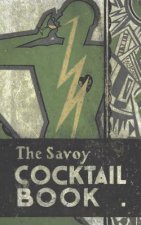 Savoy Cocktail Book