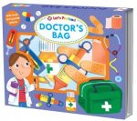 Let's Pretend Doctors Bag