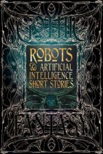 Robots & Artificial Intelligence Short Stories