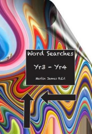 Word Searches Yr 3-Yr 4