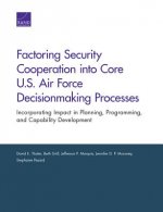 Factoring Security Cooperation Into Core U.S. Air Force Decisionmaking Processes