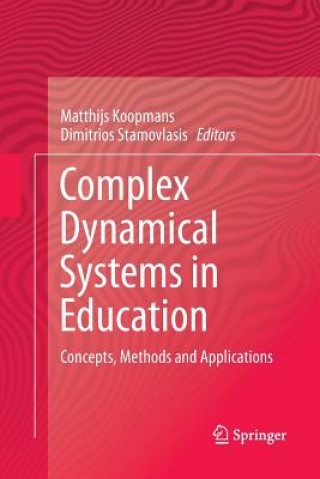 Complex Dynamical Systems in Education