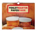 Toilet Martin Paper Parr Calendar 2019