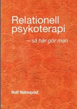Relationell psykoterapi - sa goer man